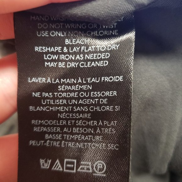 Anthropologie Womens Strappy Wide Leg Jumpsuit Size XL Black Sleeveless Zip - Picture 5 of 12